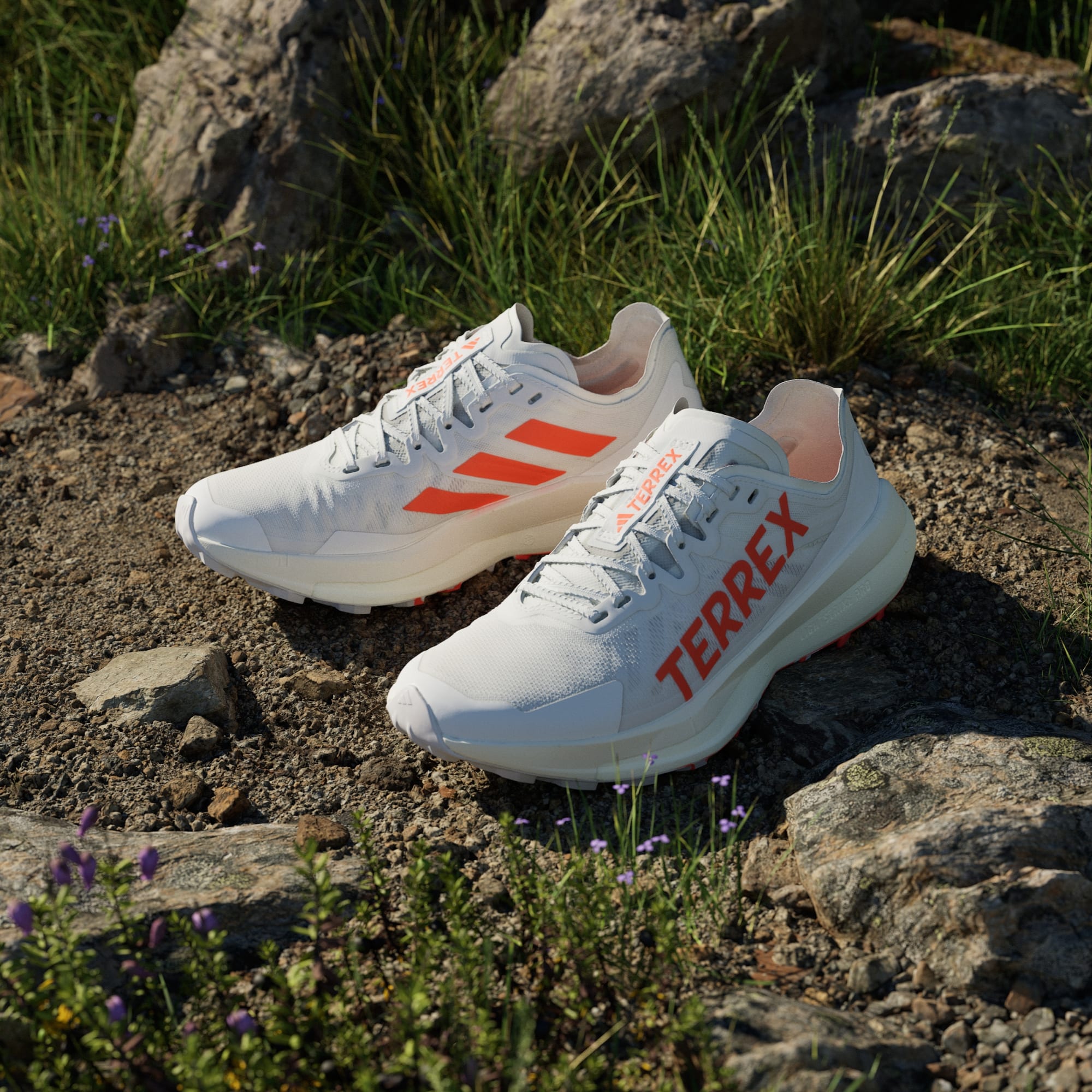 Terrex Agravic Speed Trail Running Shoe Women's