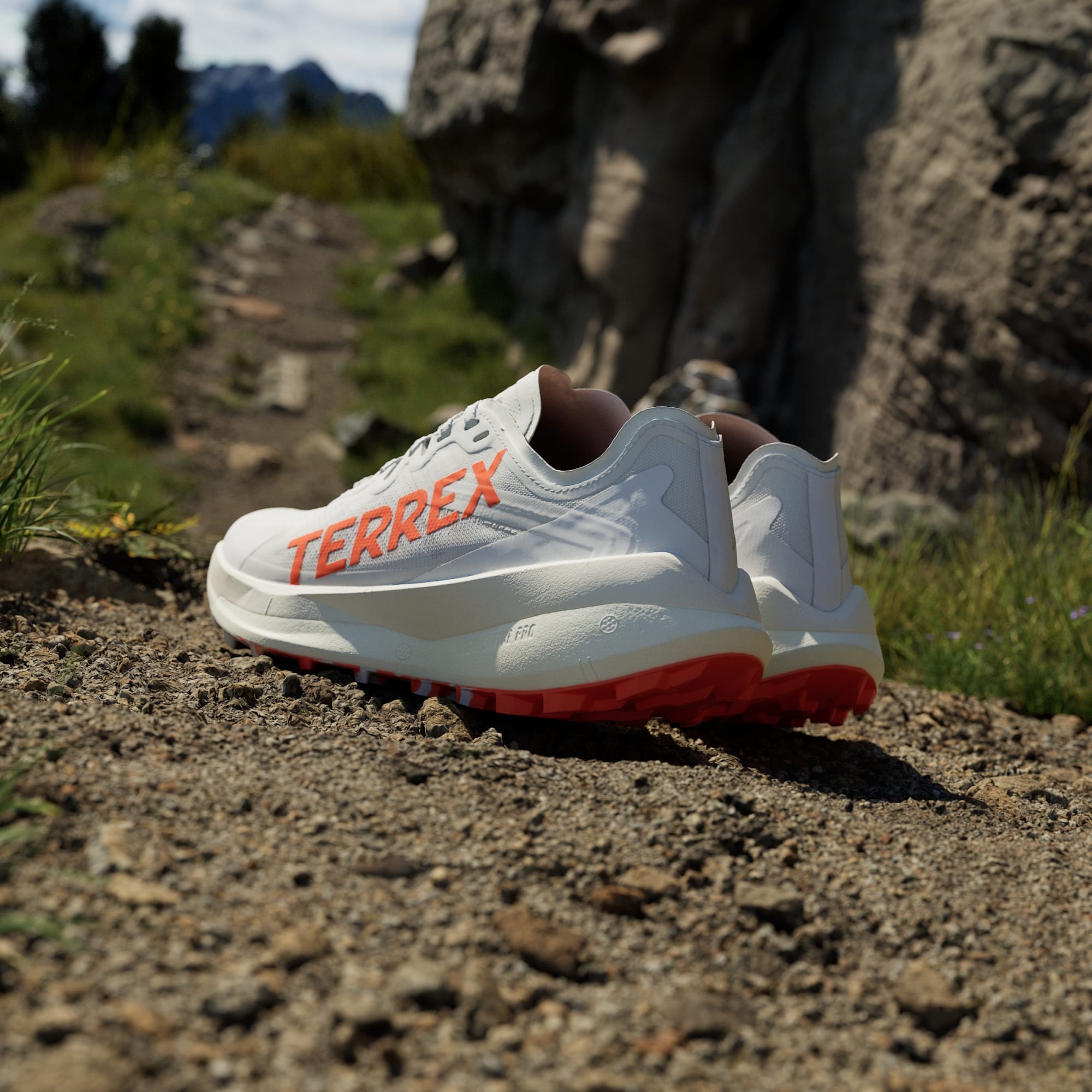 Terrex Agravic Speed Trail Running Shoe Women's