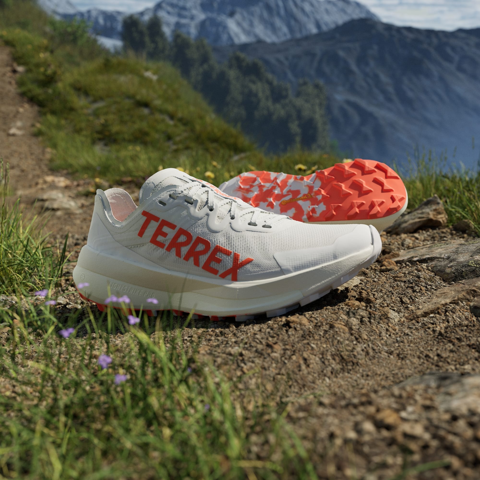 Terrex Agravic Speed Trail Running Shoe Women's