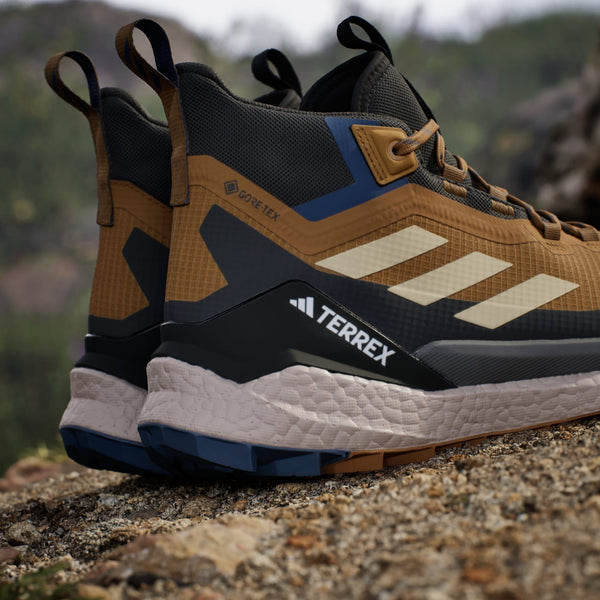 Terrex Free Hiker 2.0 Gore-Tex Hiking Shoes Men's