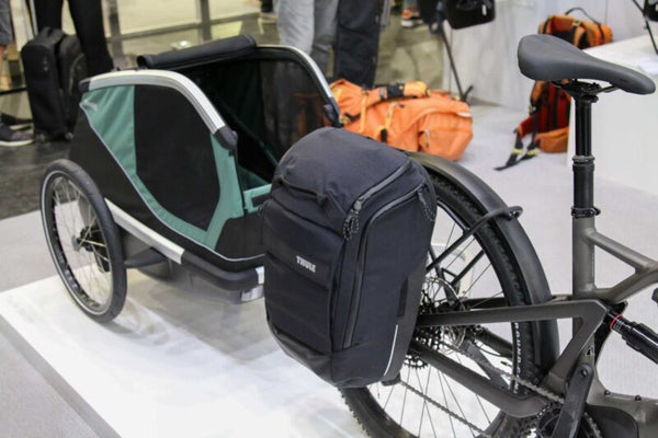 Cannondale bike trailer clearance