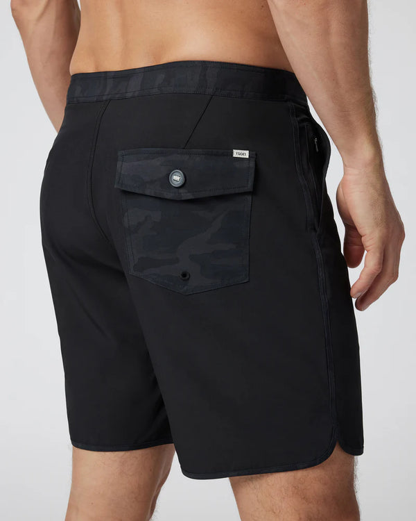 Vuori Cruise Boardshort 7" Men's