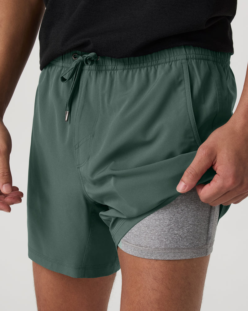 Vuori Kore Short Lined Men's