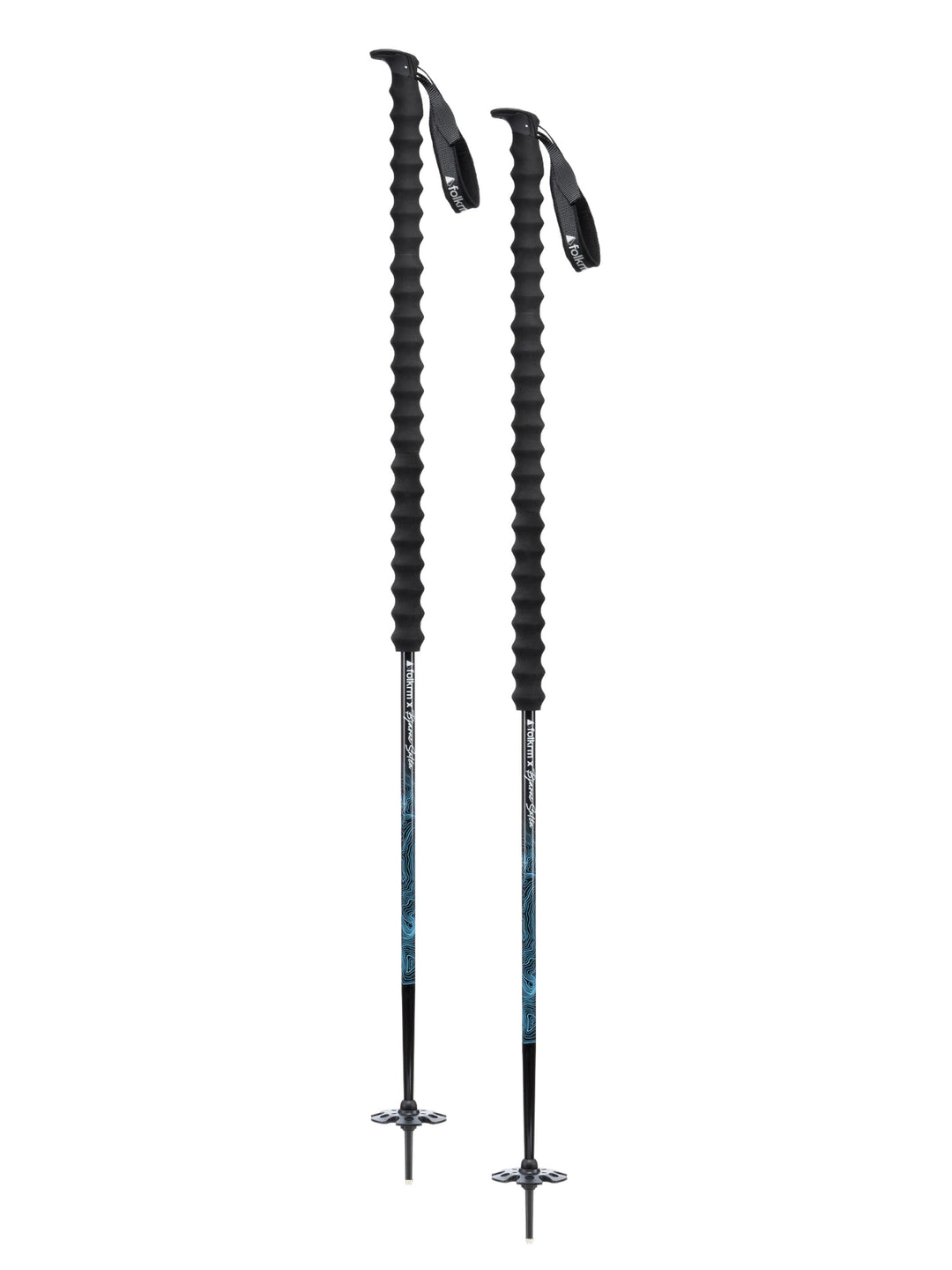 Folkrm Wyeast Ski Poles