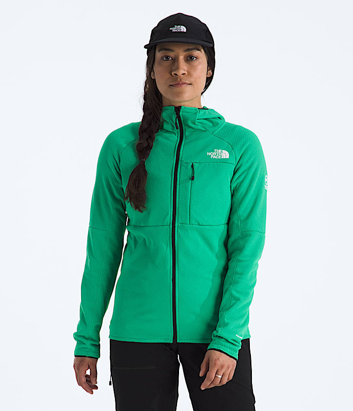 The North Face Summit FUTUREFLEECE Full Zip Hoodie Women's