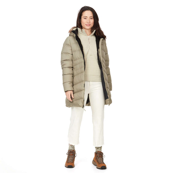 Marmot Montreal popular coat