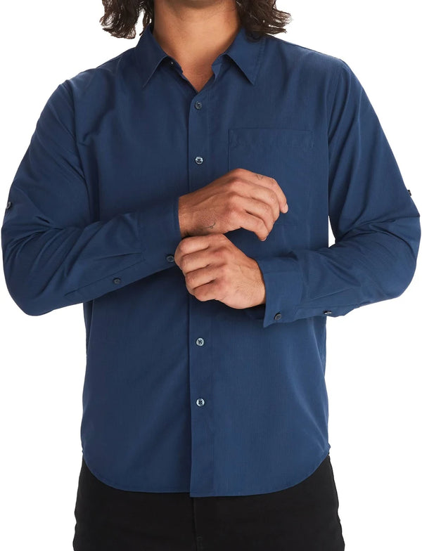 Marmot Aerobora Long sleeve Men's