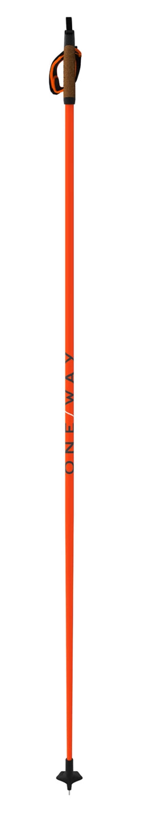 One Way Storm 3 Cross Country Ski Pole