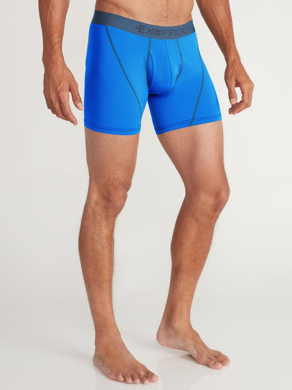 Exofficio Give-N-Go 2.0 Sport Mesh 6'' Boxer Brief Men's