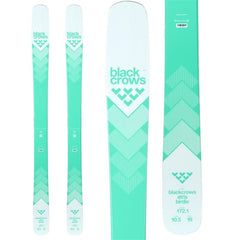 Black Crows Atris Birdie Skis 2025 – Black Crows | Ascent Outdoors