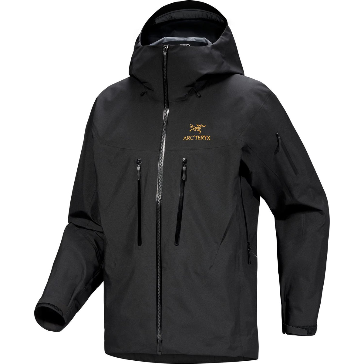 ARC'TERYX ALPHA SV ブラック マウンテンパーカー Arc'teryx Alpha SV Men's Jacket – Arc'teryx | Ascent Outdoors