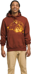 The North Face TNF Bear Pullover Hoodie Men's - Brandy Brown/Bear Graphic