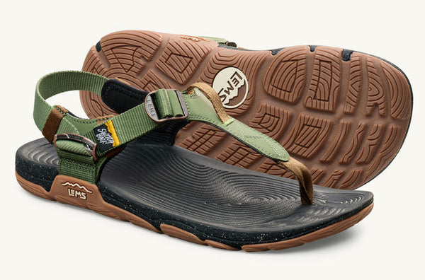 Lems Switchback Sandal