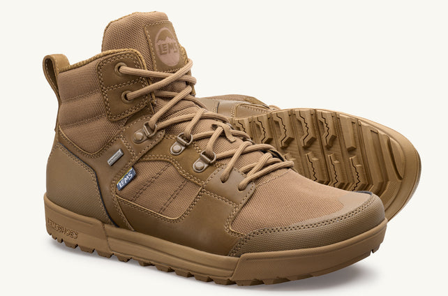 Lems Outlander Waterproof Unisex Boot – Lems | Ascent Outdoors display picture 1