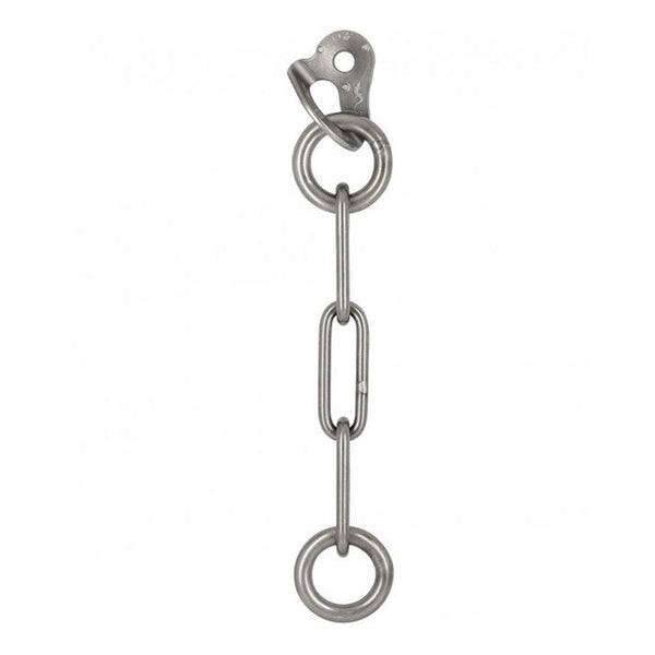 Fixe 316 Stainless 3/8 Hanger Chain & Ring Anchor