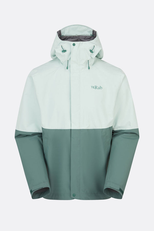 Rab Downpour Waterproof Jacket Men's