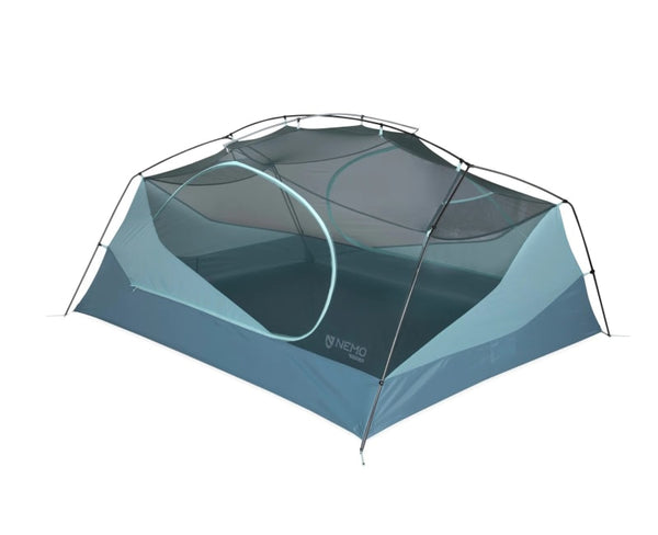 Nemo Aurora 3P Tent & Footprint – Nemo