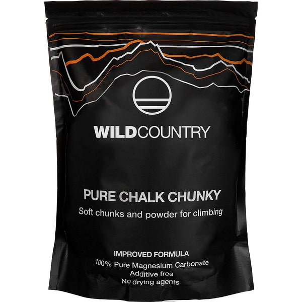 Wild Country Pure Chunky Chalk 350G
