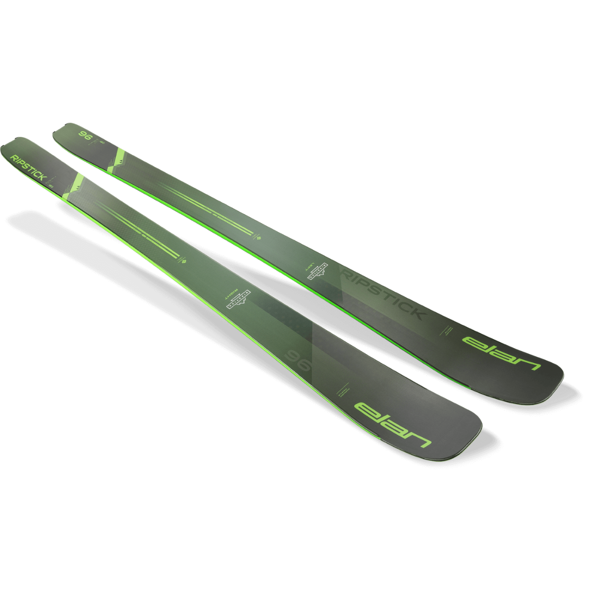 Elan Ripstick 96 スキー 板 elanskis-ripstick_96-adcjfx22-
