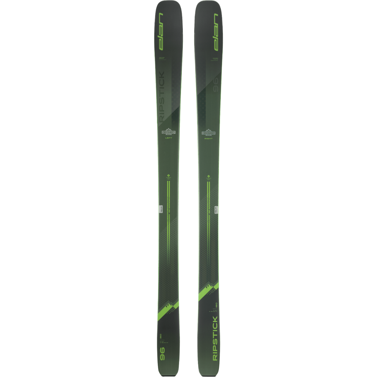 Elan RIPSTICK 96 – Elan | Ascent Outdoors