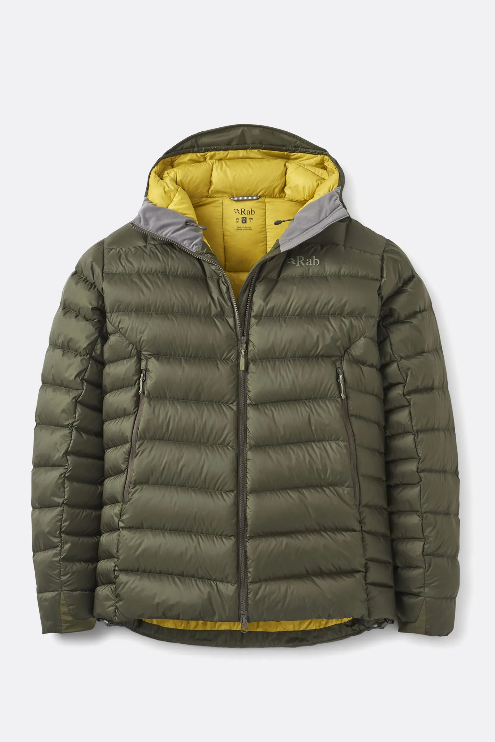 Rab Electron Pro Down Jacket Men's