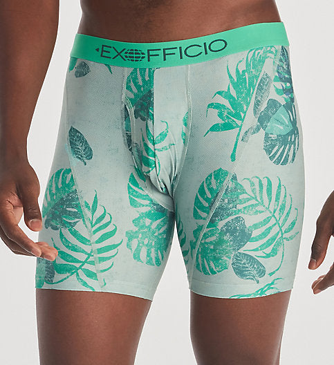 Exofficio Men's Give-N-Go Sport 2.0 Boxer Brief 6'' – Exofficio