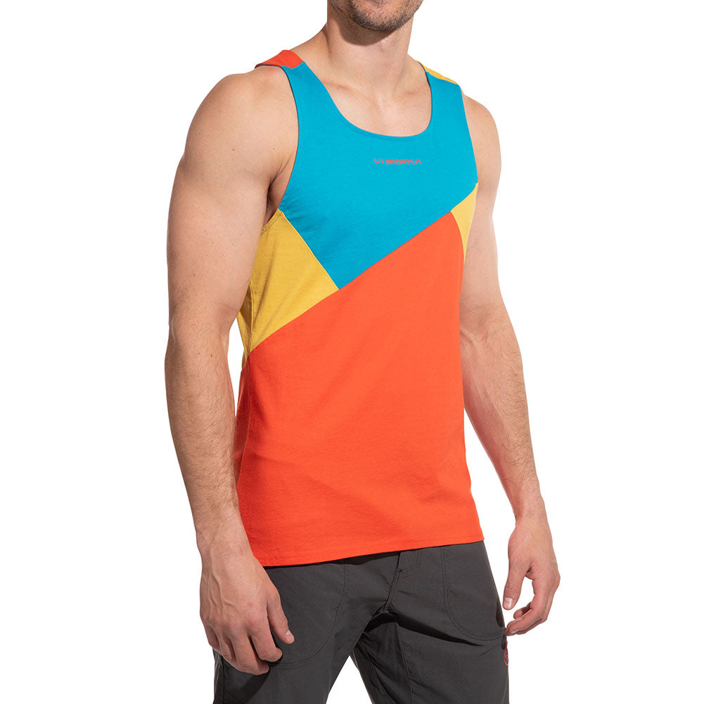 La Sportiva Dude Tank Men's – La Sportiva | Ascent Outdoors