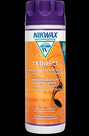Nikwax TX. Direct