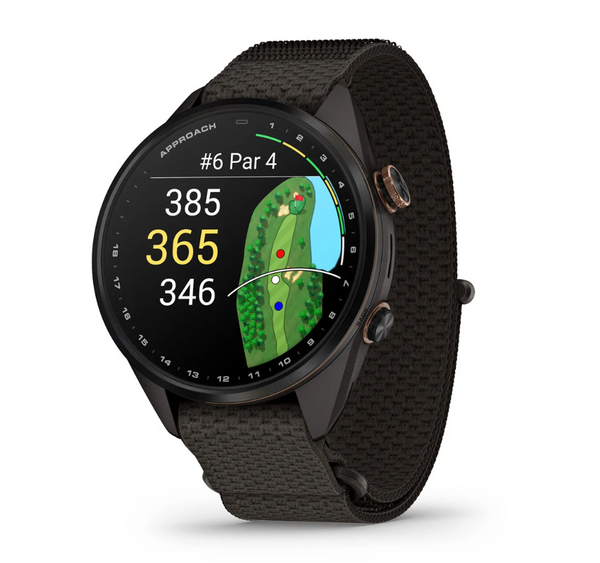 Garmin Approach S72 43MM Golf Watch