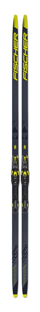 Fischer Speedmax 3D Classic Plus 902 Race Ski 187 Medium Past