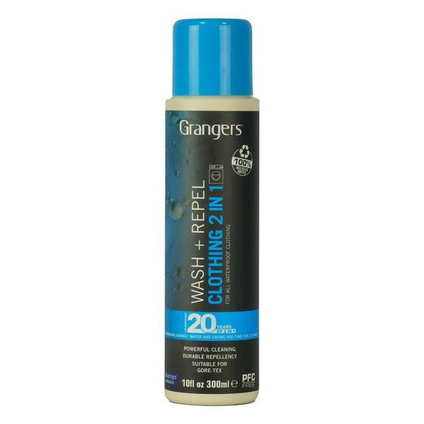 Grangers Wash + Repel Clothing 2 in 1