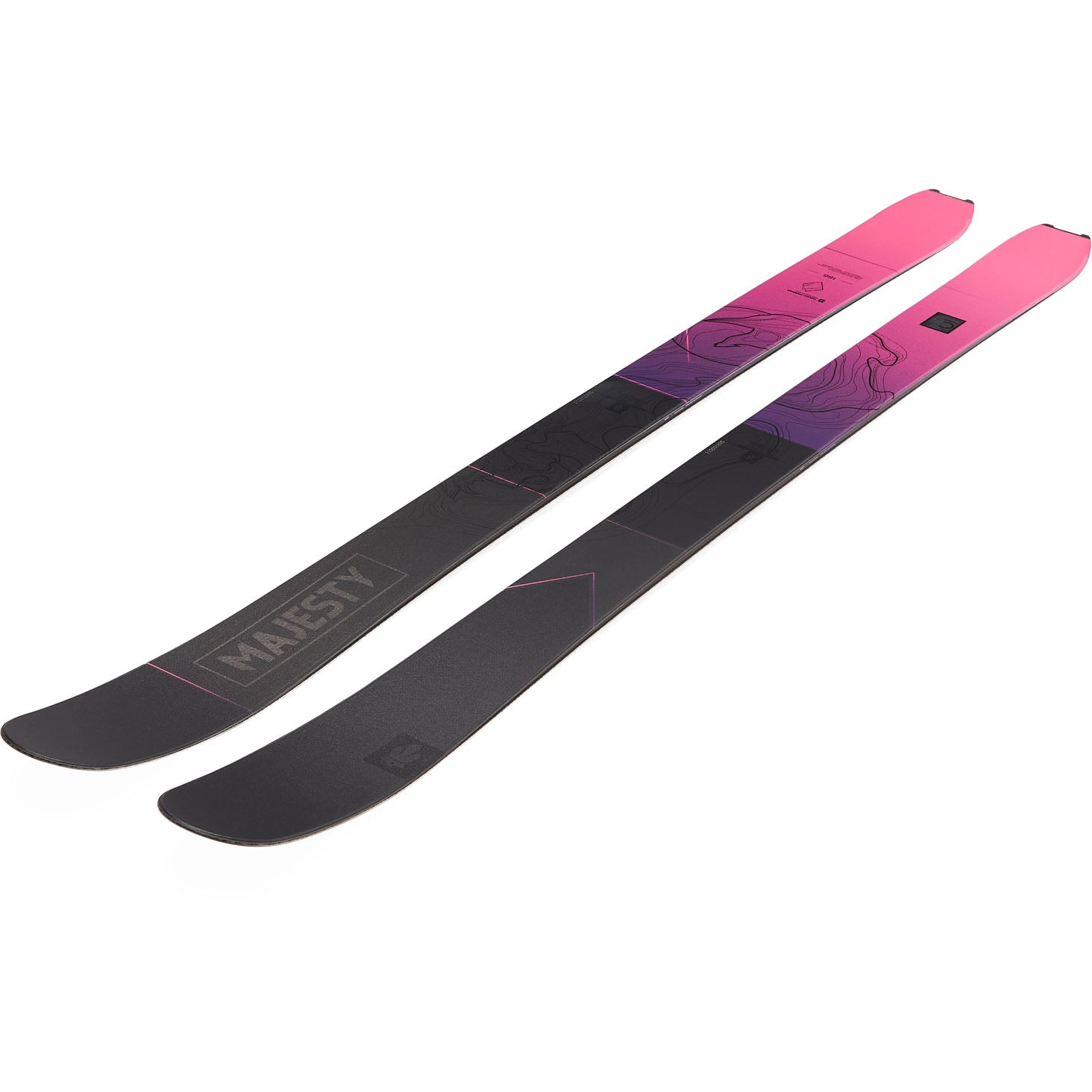 Majesty Havoc 110 Carbon Freeride Skis