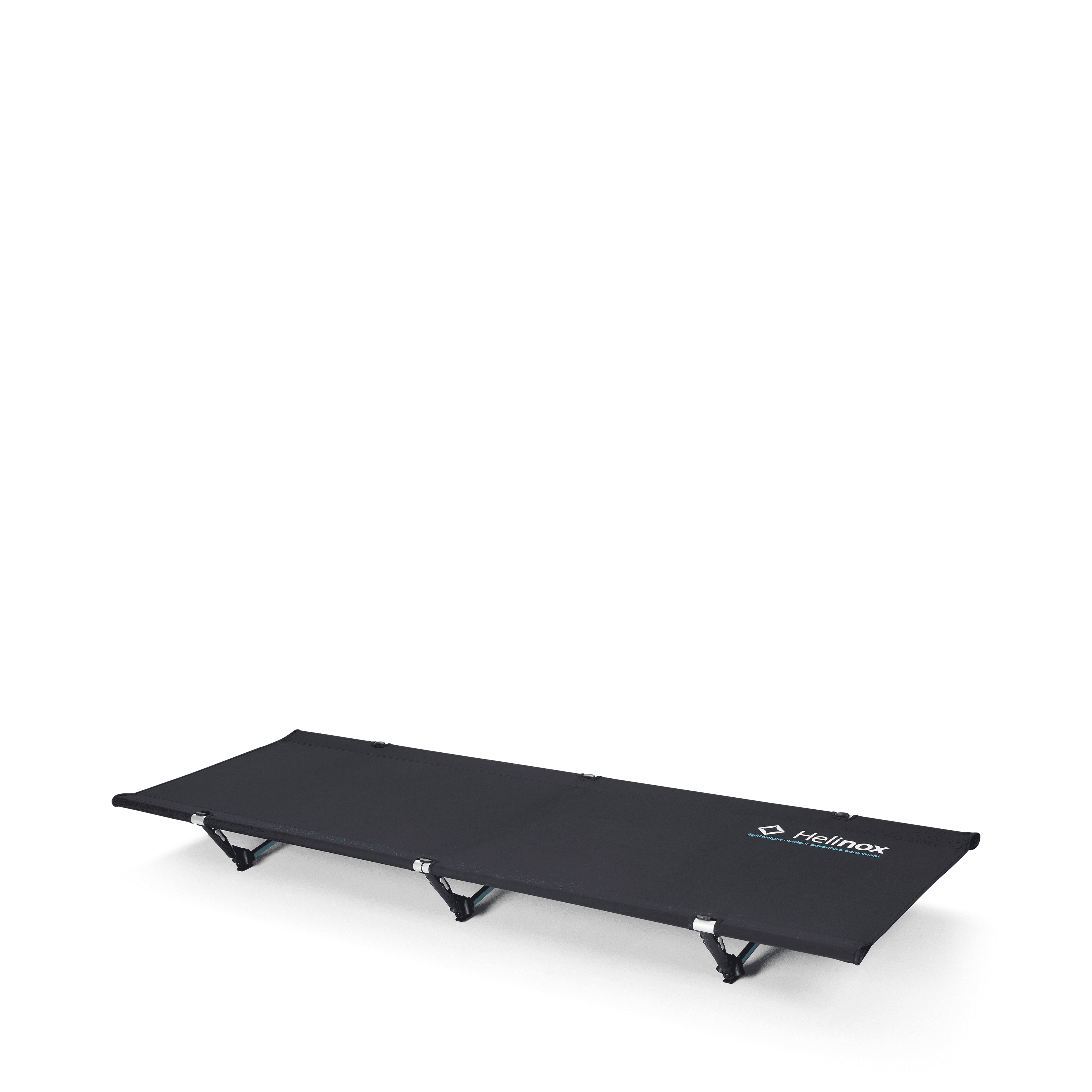 Helinox Cot One Convertible Regular - Black R1