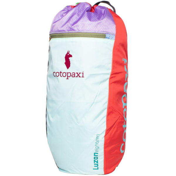 cotopaxi 18l luzon backpack Cotopaxi Luzon 18L Backpack - Del Día – Cotopaxi