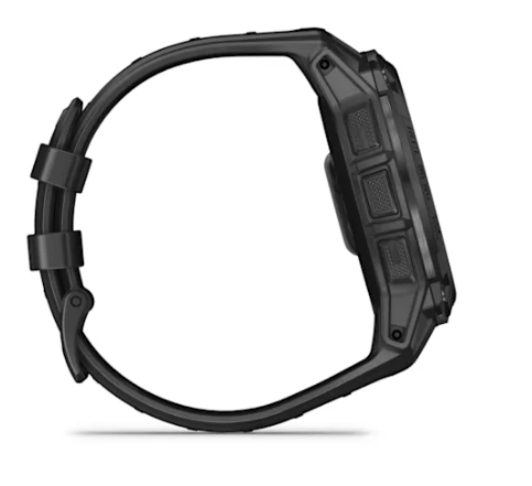 Garmin Instinct 3 – 50 mm AMOLED Tactical Edition