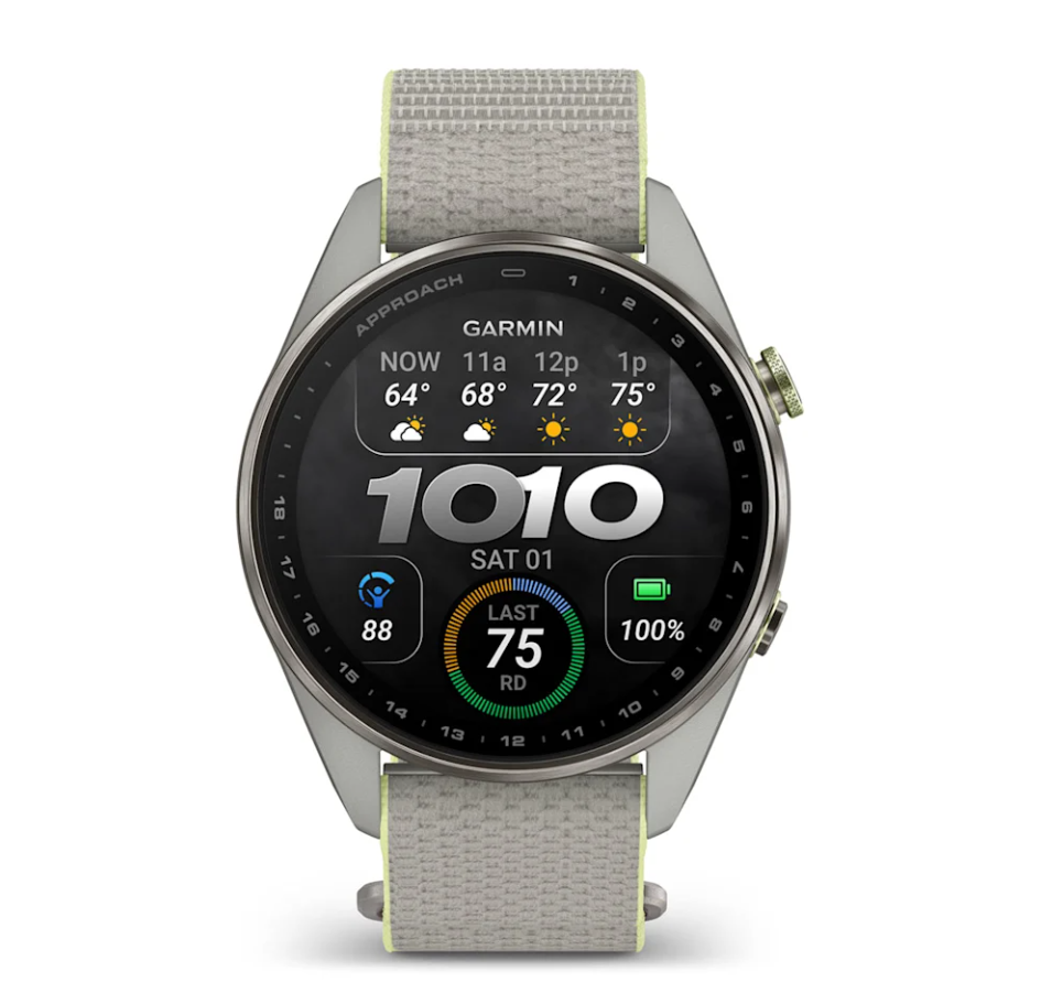 Garmin Approach S72 47MM Golf Watch