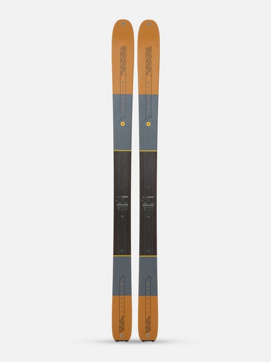 K2 Wayback 98 Skis Men's