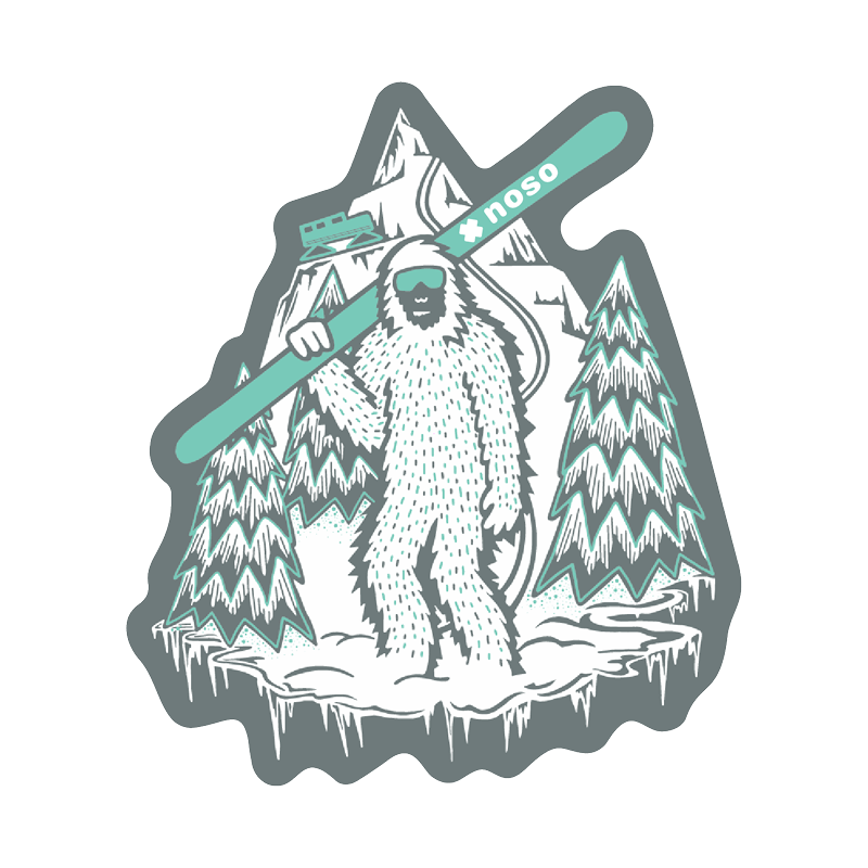 NOSO Yeti By Vela