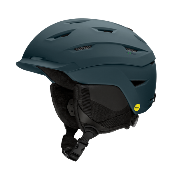 liberty smith helmet MIPS Matte Light Lavender / Medium This makes the helmet very comfortable and hygienic Liberty MIPS Helmet Matte Cactus
