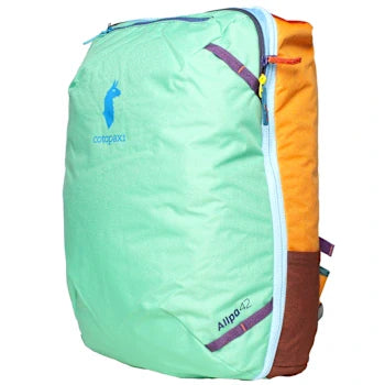 Cotopaxi Allpa 42L Travel Pack - Del Día – Cotopaxi | Ascent Outdoors
