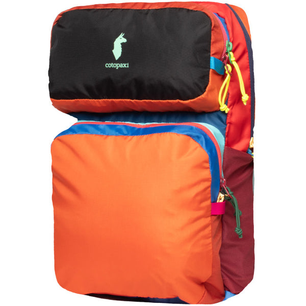 Cotopaxi Tasra 16L Backpack - Del Día – Cotopaxi