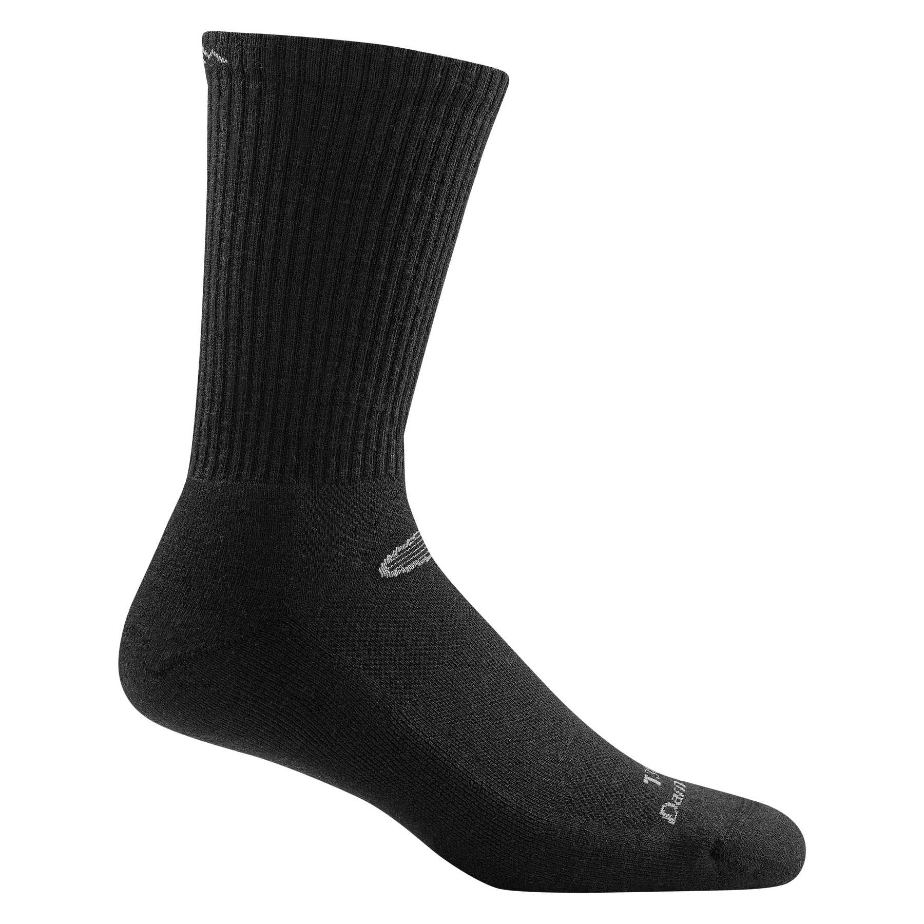 Darn Tough Micro Crew Lightweight Tactical Sock with Cushion Men's