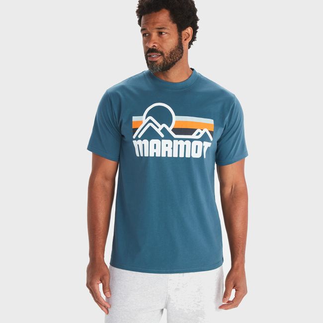 Marmot Coastal Short-Sleeve T-Shirt Men's