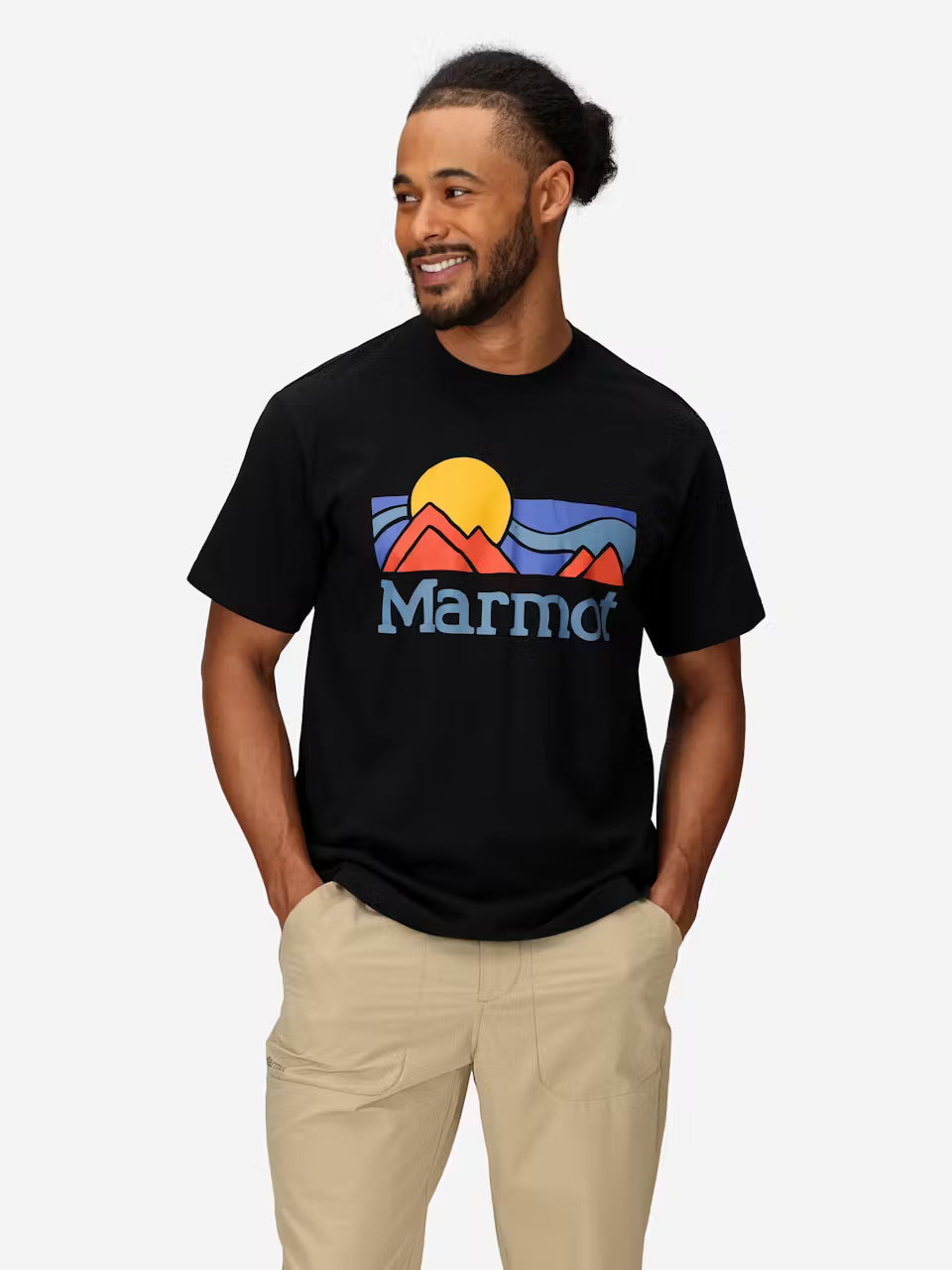 Marmot Coastal Short-Sleeve T-Shirt Men's