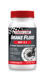 Finish Line DOT 5.1 Brake Fluid