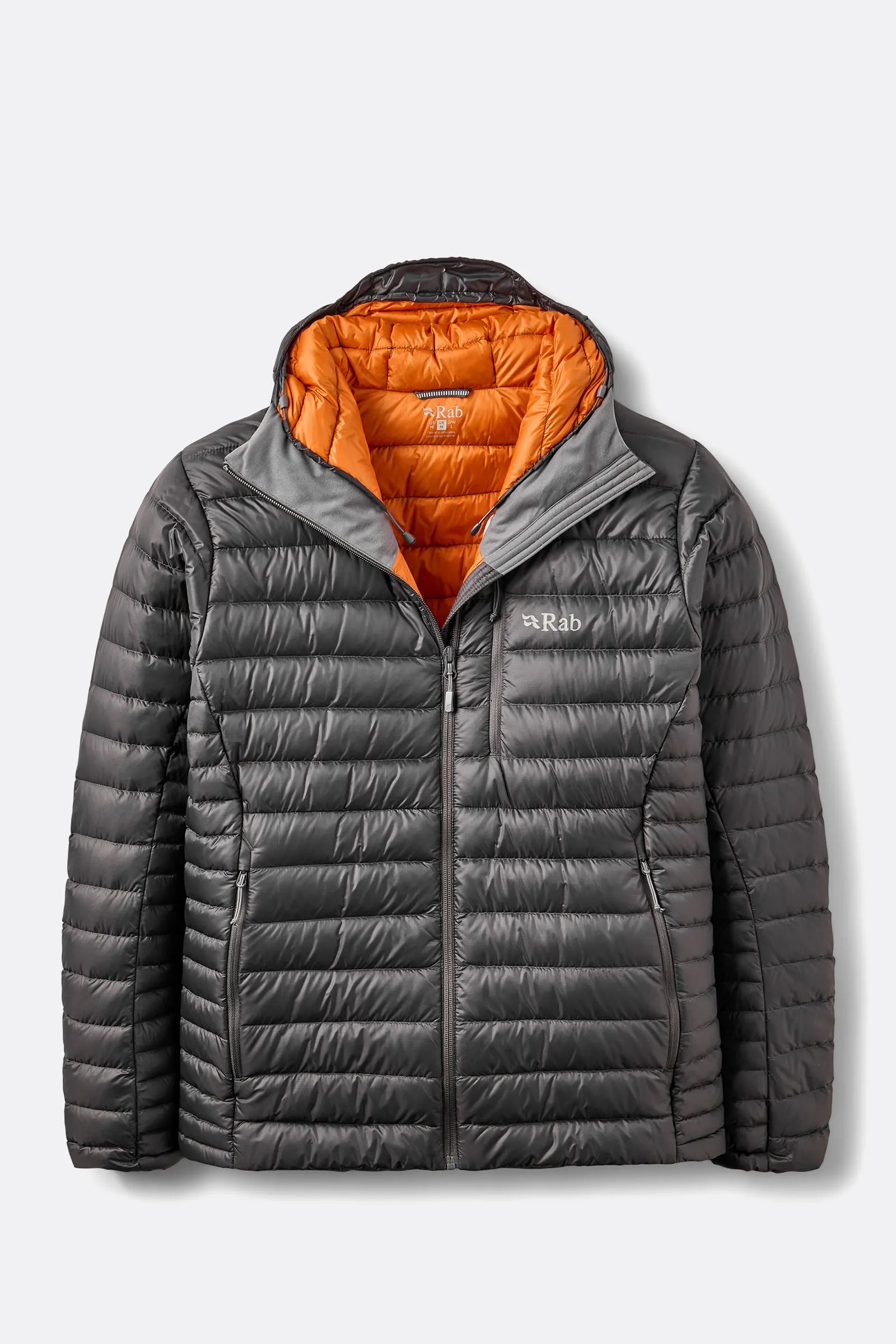 Rab Microlight Alpine Down Hoody Men's