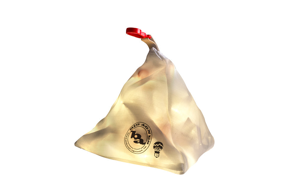 Big Agnes Mtnglo Tent & Camp Lights - Ascent Outdoors LLC