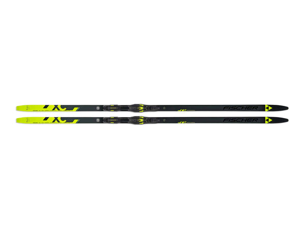 Fischer Twin Skin Superlite Stiff EF
