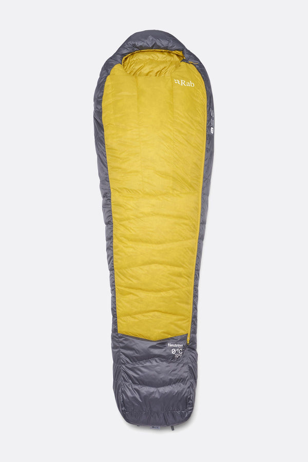 Rab Neutrino Down Sleeping Bag (0°C)