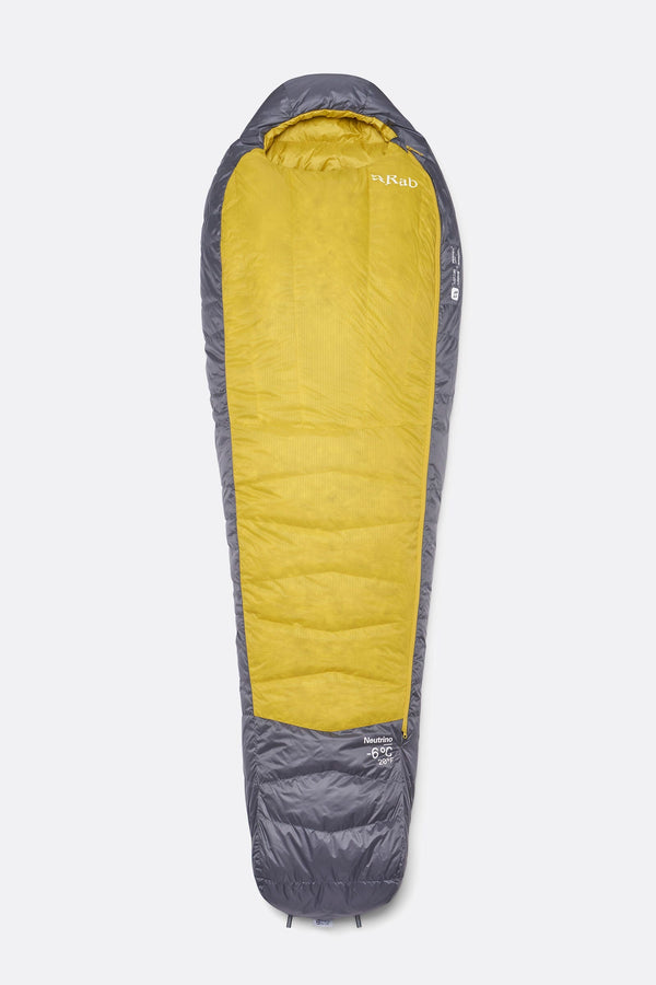 Rab Neutrino Down Sleeping Bag (20°F)